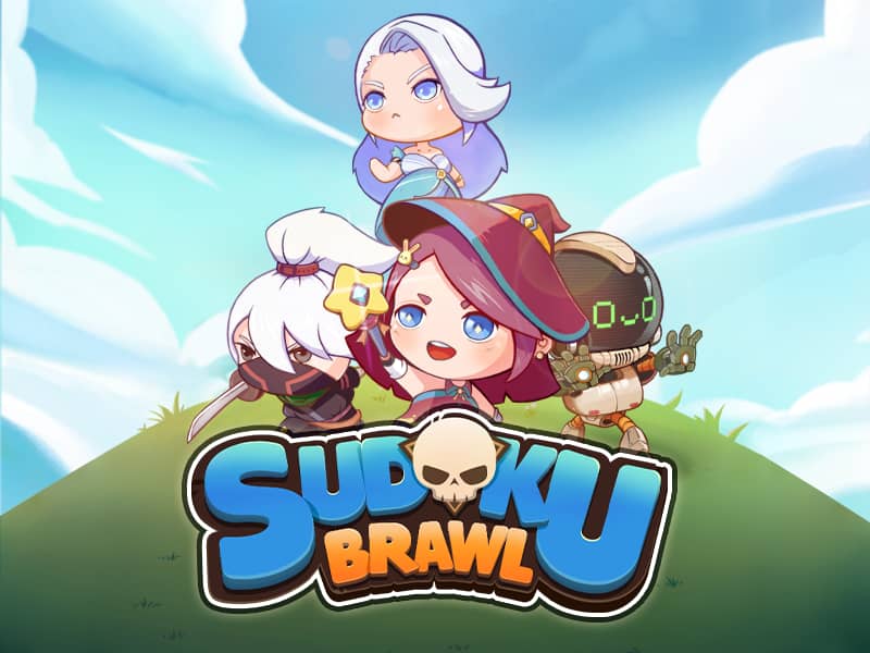 Sudoku Brawl